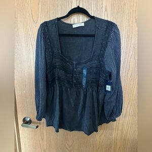 Boho Lucky Brand Top